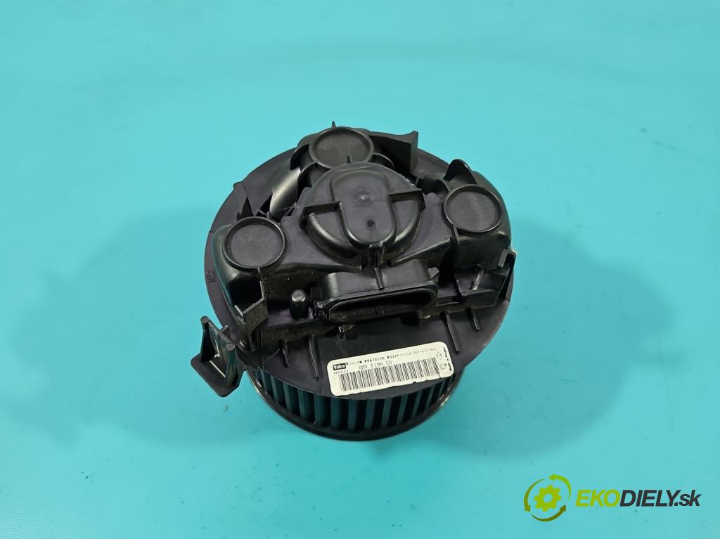 Nissan Note I 2006-2012 1.6 16V 110 hp manual 81 kW 1598 cm3 5- ventilátor vzduchu F667217D