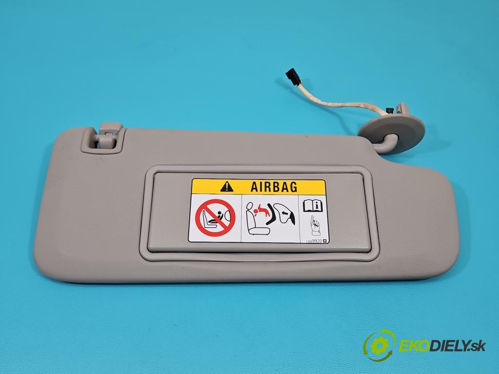 Opel Astra V  2015- 1.5 cdti 122 HP manual 90 kW 1496 cm3 5- clonítko pravé 39046137