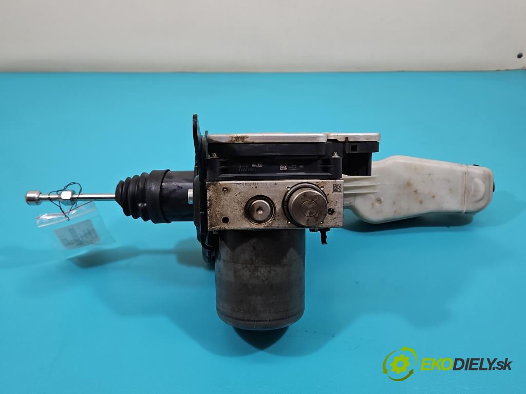 Opel Astra V  2015-2022 1.5 cdti 122 HP manual 90 kW 1496 cm3 5- čerpadlo abs 0265022015 (Pumpa ABS)