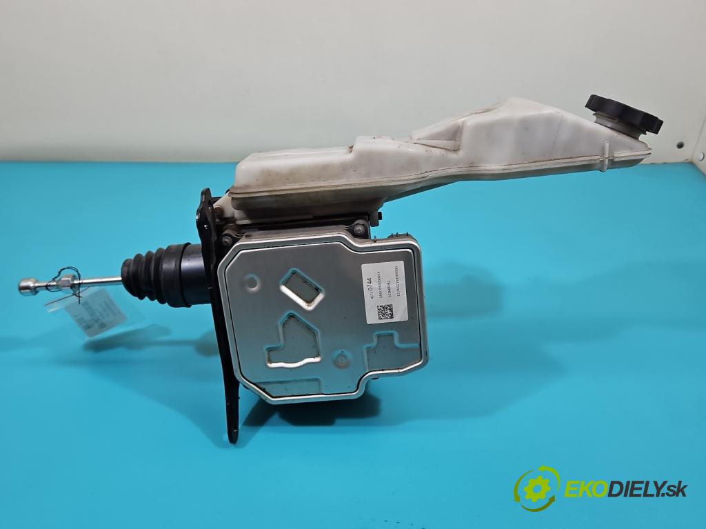 Opel Astra V  2015-2022 1.5 cdti 122 HP manual 90 kW 1496 cm3 5- čerpadlo abs 0265022015 (Pumpa ABS)