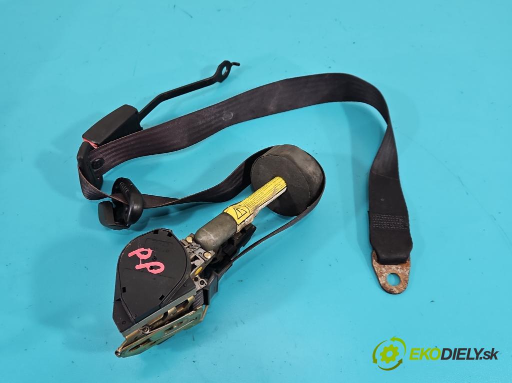 Fiat Seicento 1.1 54 hp manual 40 kW 1108 cm3 3- polštáře: vzduchové soubor: