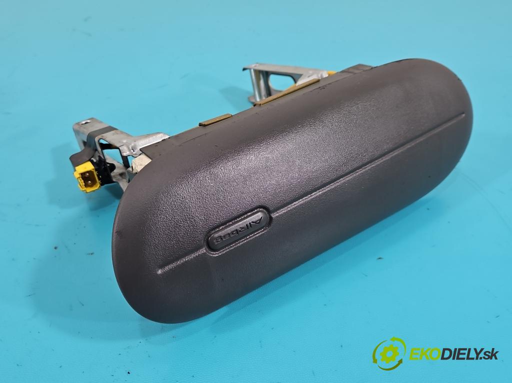 Fiat Seicento 1.1 54 hp manual 40 kW 1108 cm3 3- polštáře: vzduchové soubor: