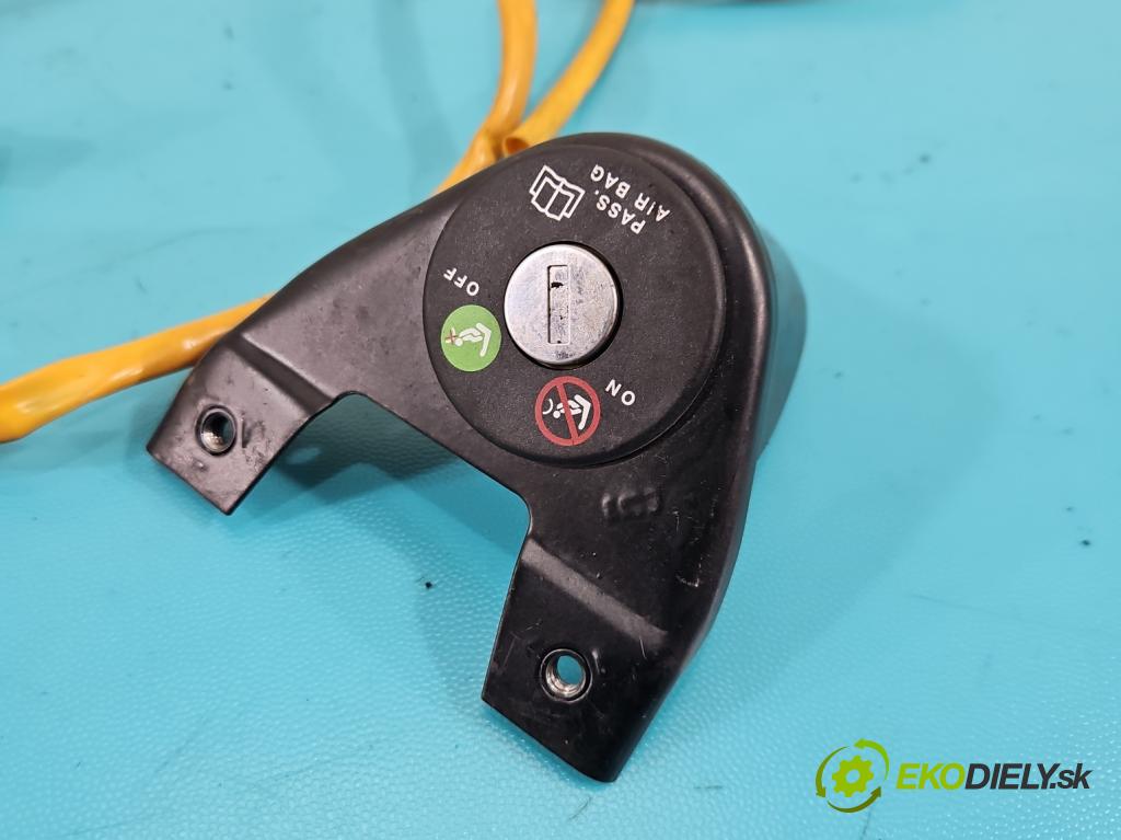 Fiat Seicento 1.1 54 hp manual 40 kW 1108 cm3 3- polštáře: vzduchové soubor: