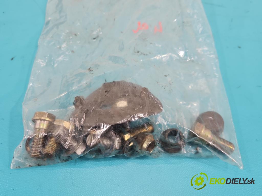 Fiat Seicento 1.1 54 hp manual 40 kW 1108 cm3 3- polštáře: vzduchové soubor: