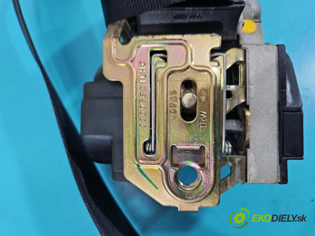 Fiat Seicento 1.1 54 hp manual 40 kW 1108 cm3 3- polštáře: vzduchové soubor: