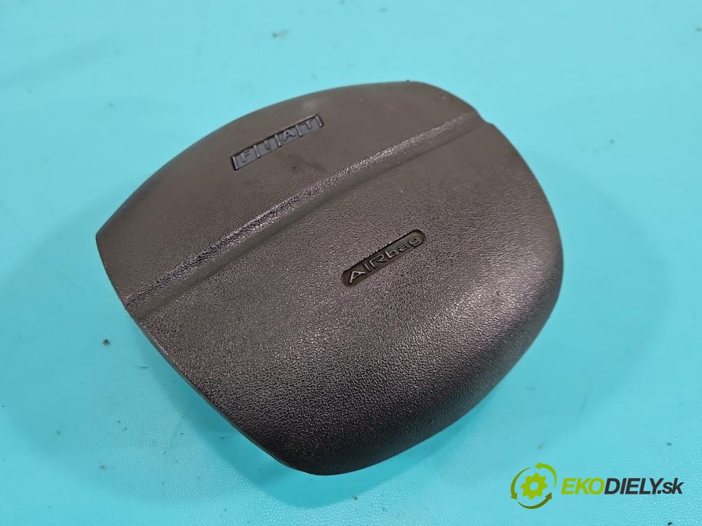 Fiat Seicento 1.1 54 hp manual 40 kW 1108 cm3 3- polštáře: vzduchové soubor: