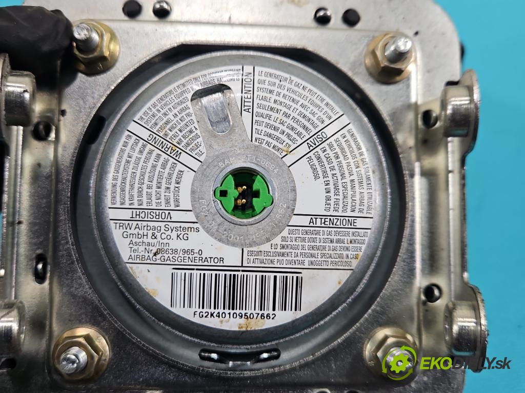 Fiat Seicento 1.1 54 hp manual 40 kW 1108 cm3 3- polštáře: vzduchové soubor: