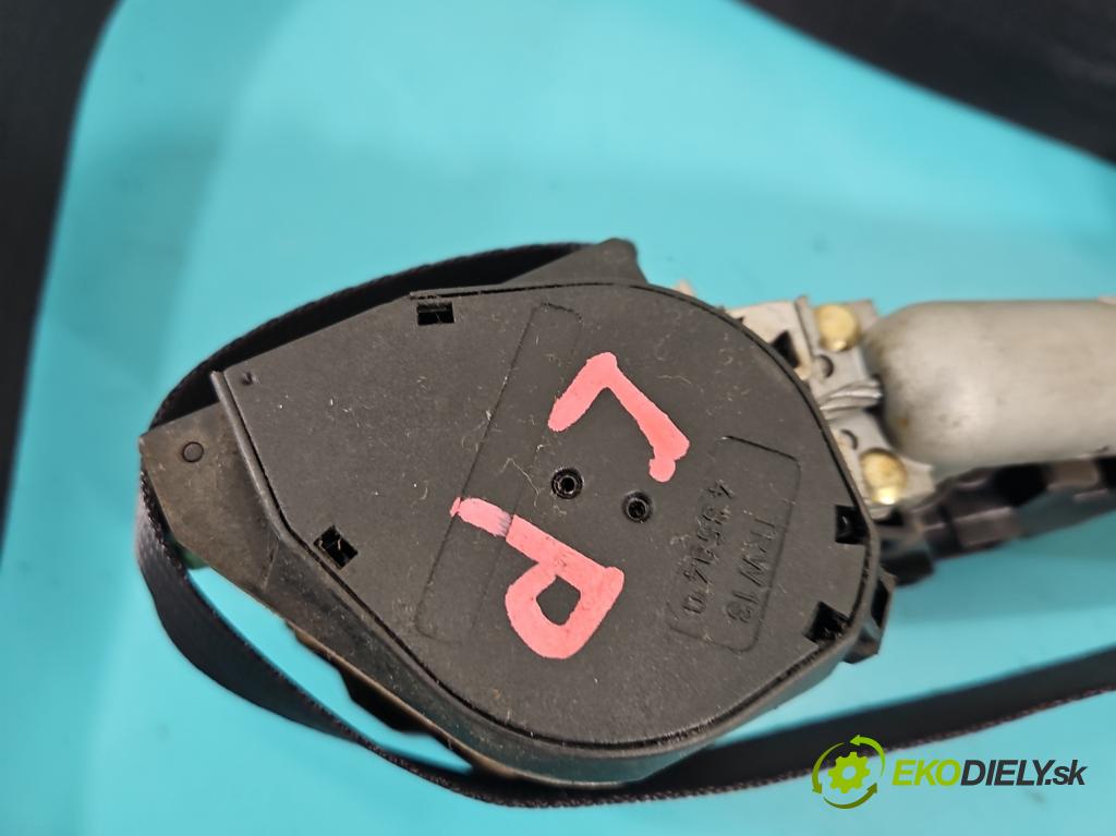 Fiat Seicento 1.1 54 hp manual 40 kW 1108 cm3 3- polštáře: vzduchové soubor: