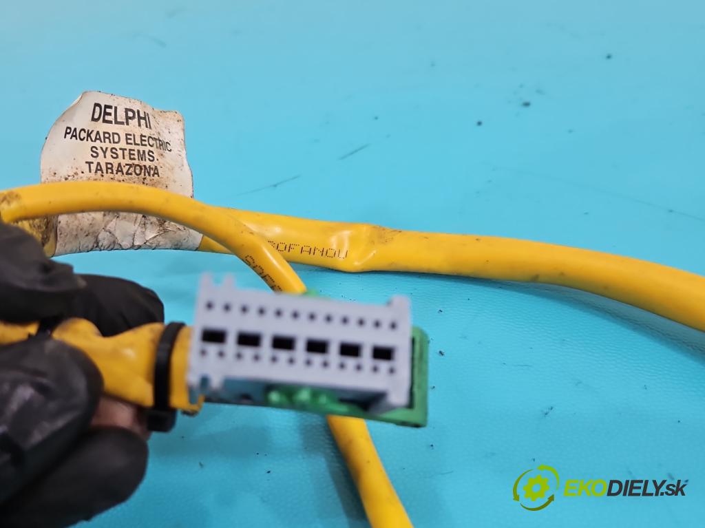 Fiat Seicento 1.1 54 hp manual 40 kW 1108 cm3 3- polštáře: vzduchové soubor: