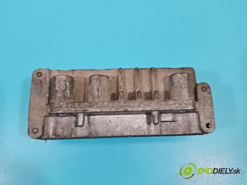 Fiat Seicento 1.1 54 HP manual 40 kW 1108 cm3 3- riadiaca jednotka motora IAW59F.M7