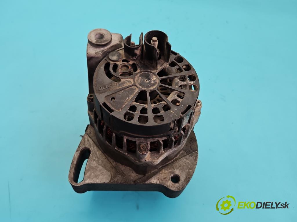 Fiat Seicento 1.1 54 HP manual 40 kW 1108 cm3 3- Alternator 63321600 (Alternátor)