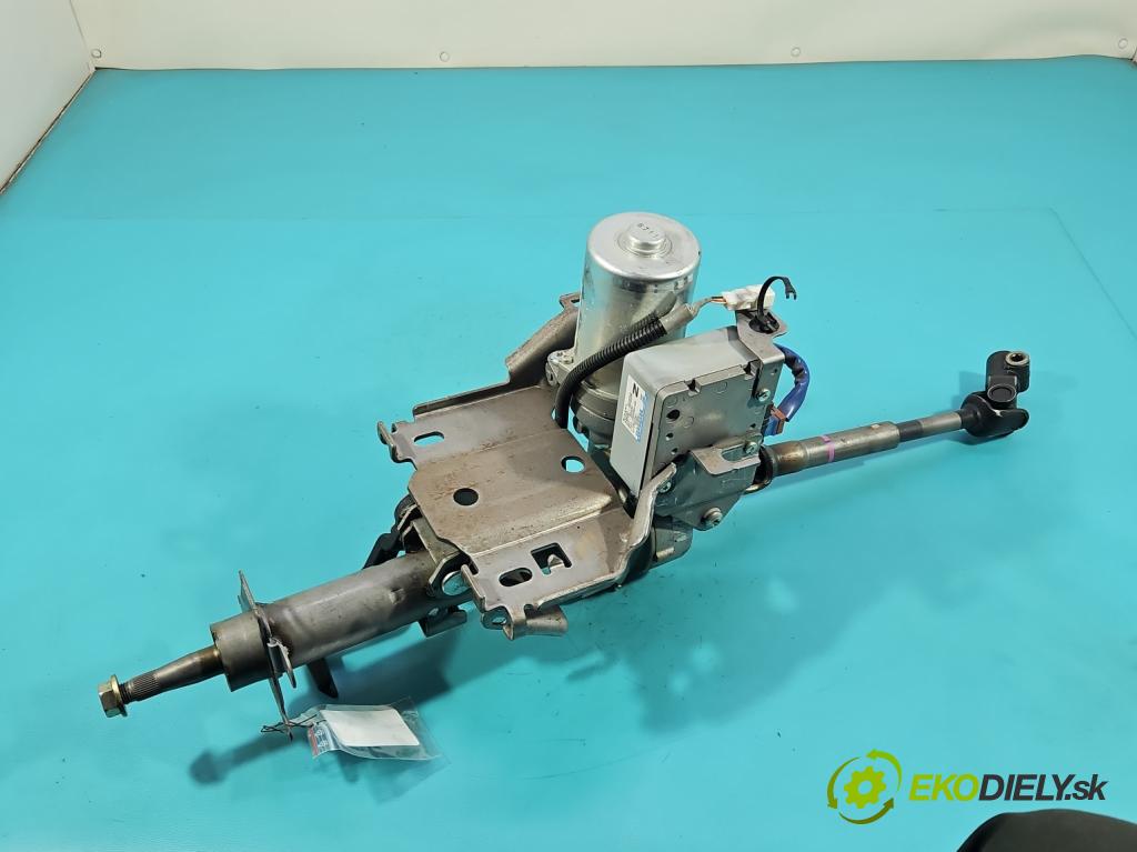 Nissan Note I 2006-2012 1.6 16V 110 hp manual 81 kW 1598 cm3 5- čerpadlo posilovač 28500-9U03A (Servočerpadlo)