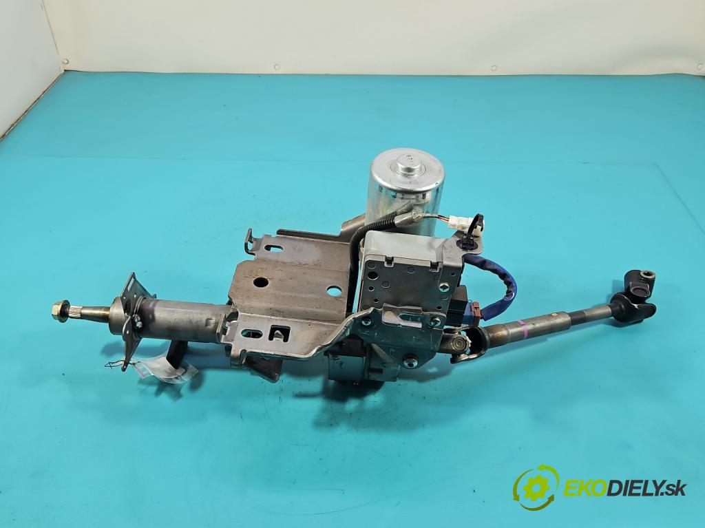 Nissan Note I 2006-2012 1.6 16V 110 hp manual 81 kW 1598 cm3 5- čerpadlo posilovač 28500-9U03A (Servočerpadlo)