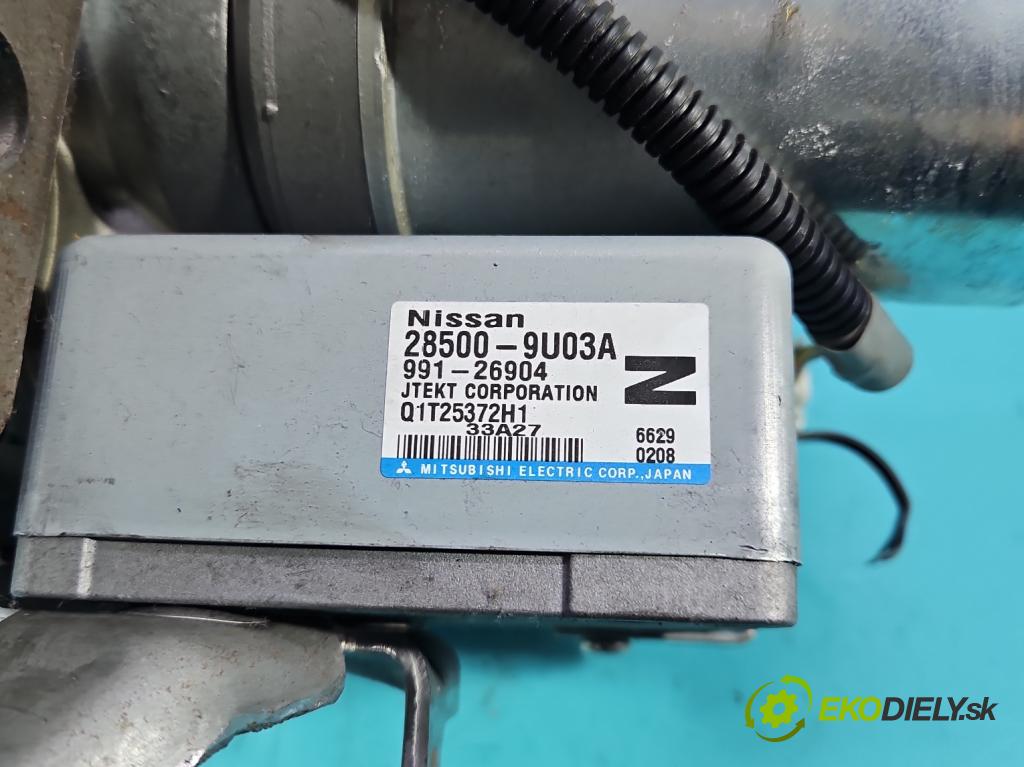 Nissan Note I 2006-2012 1.6 16V 110 hp manual 81 kW 1598 cm3 5- čerpadlo posilovač 28500-9U03A (Servočerpadlo)