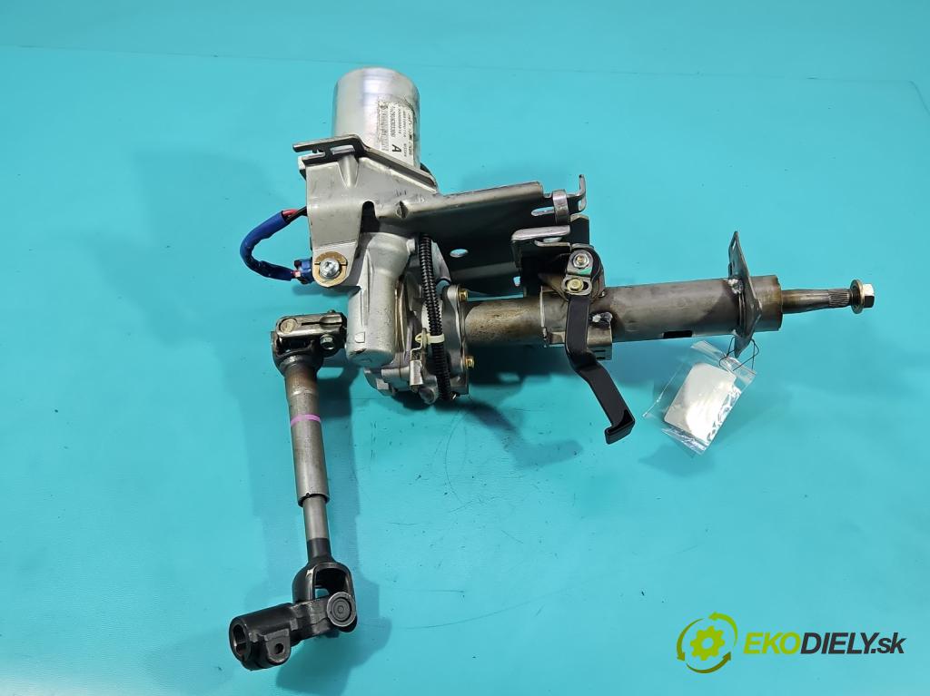 Nissan Note I 2006-2012 1.6 16V 110 hp manual 81 kW 1598 cm3 5- čerpadlo posilovač 28500-9U03A (Servočerpadlo)