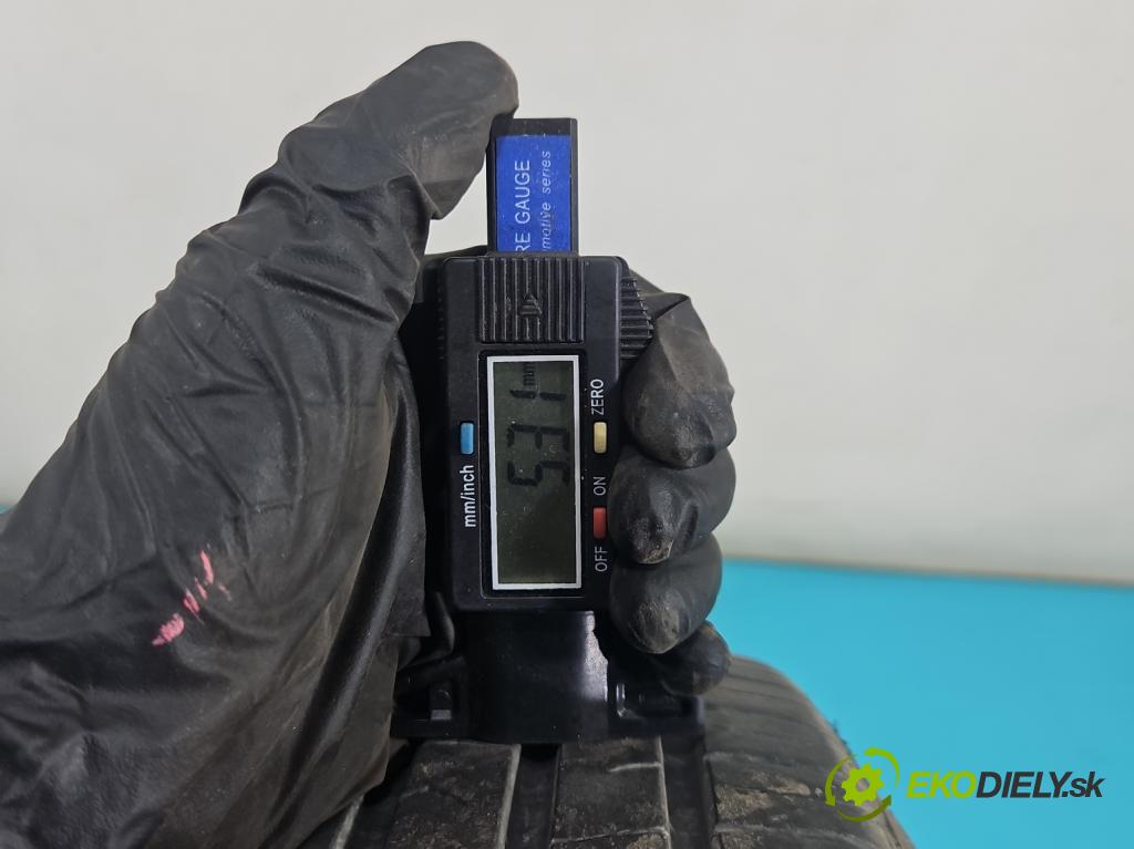 Opel Corsa C 2000-2006 1.3 cdti 69KM manual 51 kW 1248 cm3 3- pneumatika letné pár