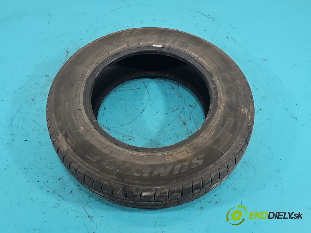 Opel Corsa C 2000-2006 1.3 cdti 69KM manual 51 kW 1248 cm3 3- pneumatika letné pár