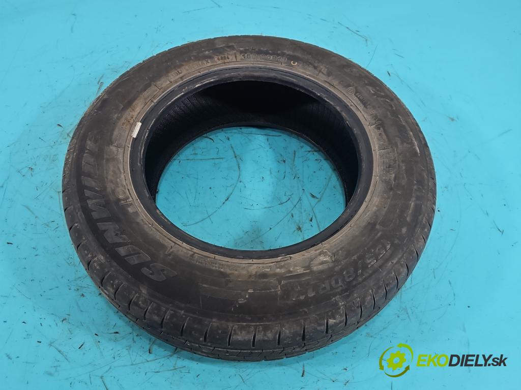 Opel Corsa C 2000-2006 1.3 cdti 69KM manual 51 kW 1248 cm3 3- pneumatika letné pár