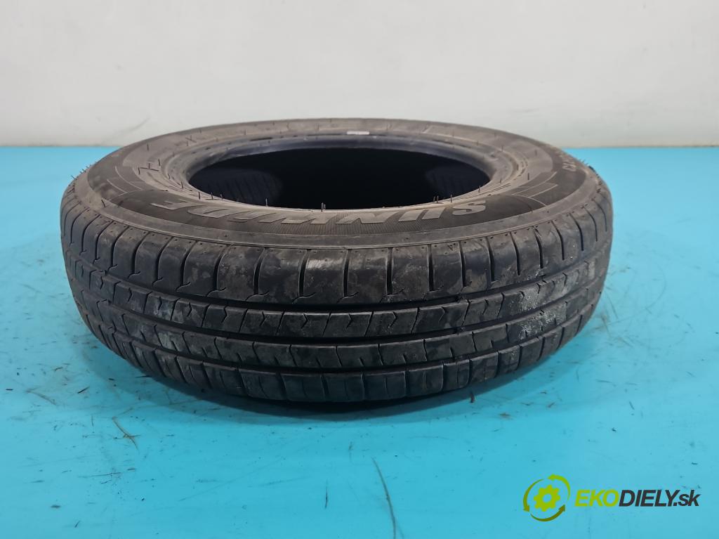 Opel Corsa C 2000-2006 1.3 cdti 69KM manual 51 kW 1248 cm3 3- pneumatika letné pár