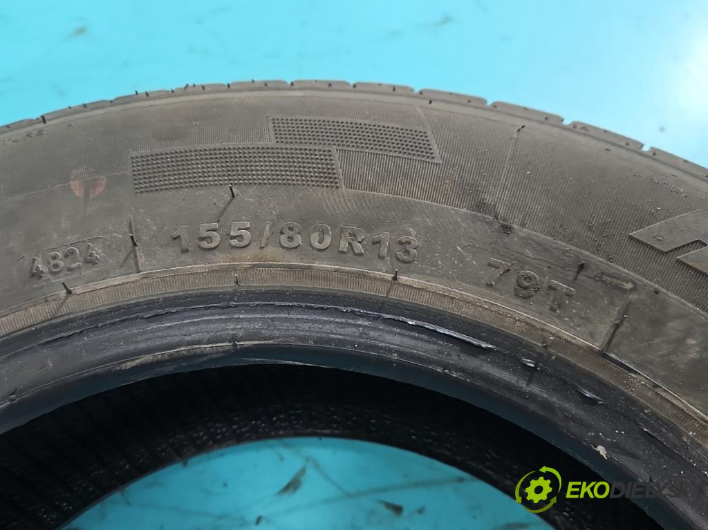 Opel Corsa C 2000-2006 1.3 cdti 69KM manual 51 kW 1248 cm3 3- pneumatika letné pár