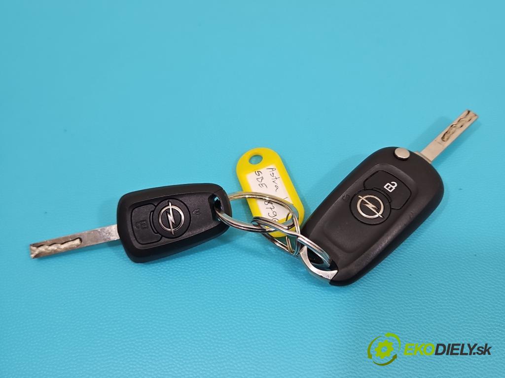 Opel Astra V  2015- 1.5 cdti 122 HP manual 90 kW 1496 cm3 5- Spínačka 12523275 (Spínacia skrinka)