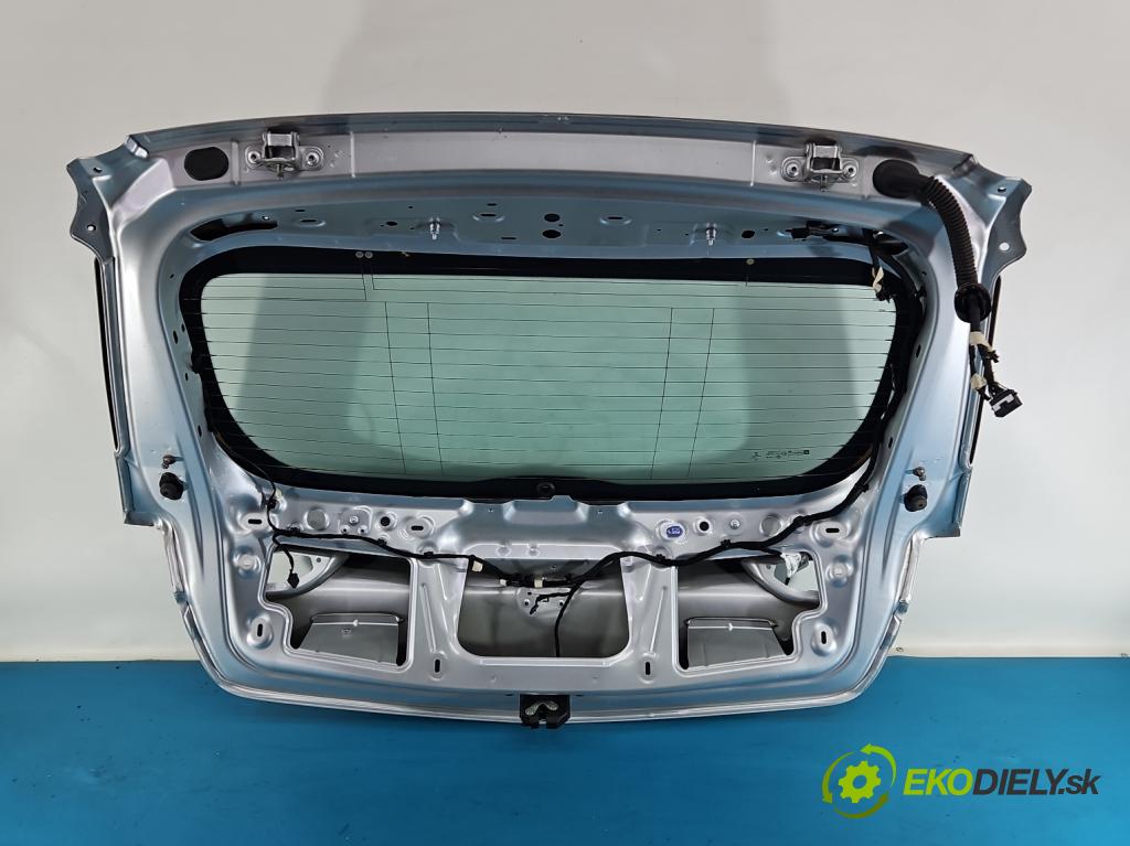 Opel Astra V  2015- 1.5 cdti 122 hp manual 90 kW 1496 cm3 5- zadní kufrové dveře  (Zadní kapota (kufr))