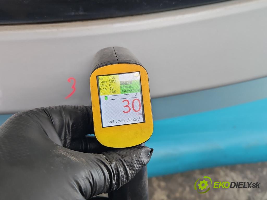 Opel Astra V  2015- 1.5 cdti 122 hp manual 90 kW 1496 cm3 5- zadní kufrové dveře  (Zadní kapota (kufr))