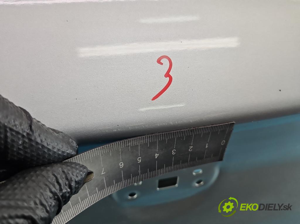 Opel Astra V  2015- 1.5 cdti 122 hp manual 90 kW 1496 cm3 5- zadní kufrové dveře  (Zadní kapota (kufr))