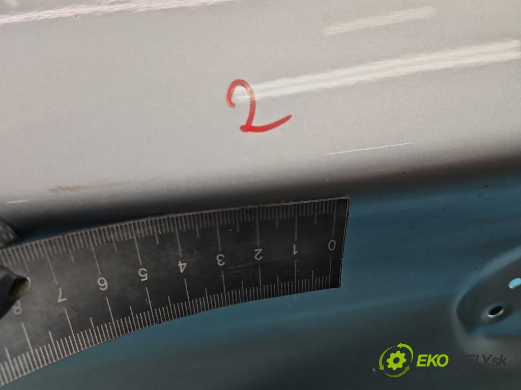 Opel Astra V  2015- 1.5 cdti 122 hp manual 90 kW 1496 cm3 5- zadní kufrové dveře  (Zadní kapota (kufr))