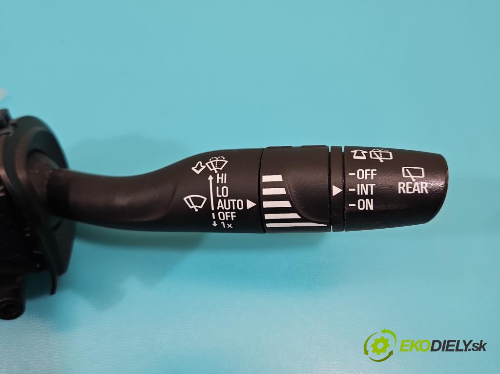 Opel Astra V  2015- 1.5 cdti 122 HP manual 90 kW 1496 cm3 5- prepínač komplex: 39149294 (Prepínacie páčky pod volantom)