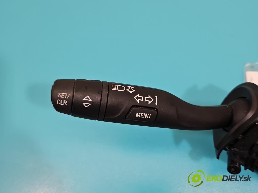 Opel Astra V  2015- 1.5 cdti 122 HP manual 90 kW 1496 cm3 5- prepínač komplex: 39149294 (Prepínacie páčky pod volantom)