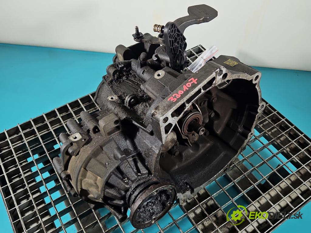 Seat Altea 1.9 tdi 105 hp manual 77 kW 1896 cm3 5- převodovka stupňová manual JCX