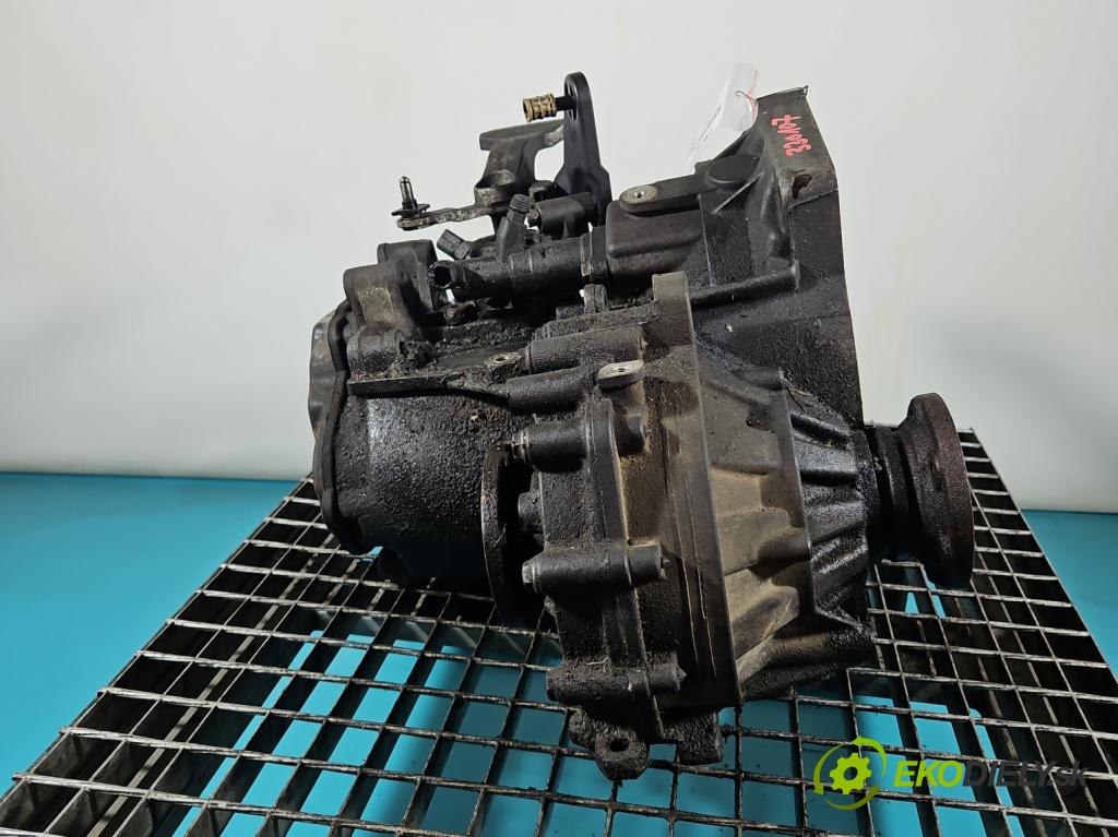 Seat Altea 1.9 tdi 105 hp manual 77 kW 1896 cm3 5- převodovka stupňová manual JCX