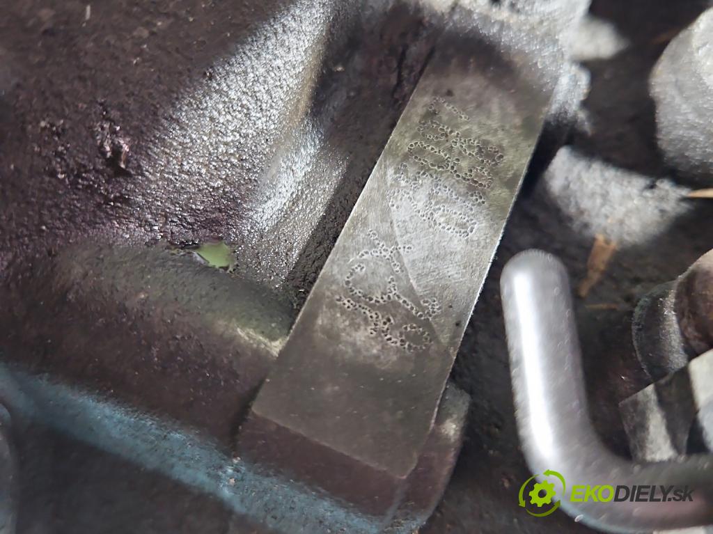 Seat Altea 1.9 tdi 105 hp manual 77 kW 1896 cm3 5- převodovka stupňová manual JCX
