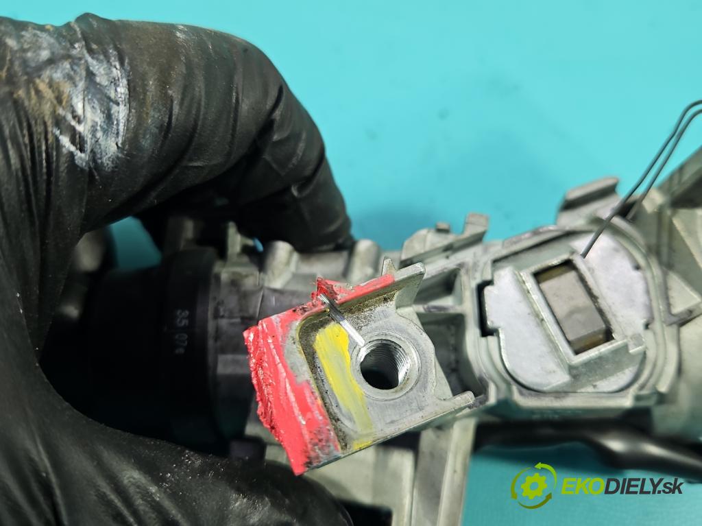 Seat Altea 1.9 tdi 105 HP manual 77 kW 1896 cm3 5- Spínačka 1K0905851B (Spínacia skrinka)