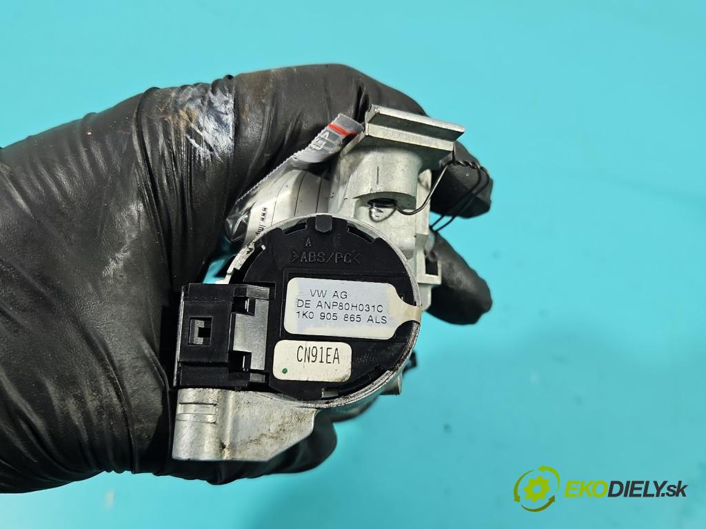 Seat Altea 1.9 tdi 105 HP manual 77 kW 1896 cm3 5- Spínačka 1K0905851B (Spínacia skrinka)