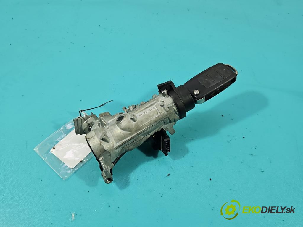 Seat Altea 1.9 tdi 105 HP manual 77 kW 1896 cm3 5- Spínačka 1K0905851B (Spínacia skrinka)