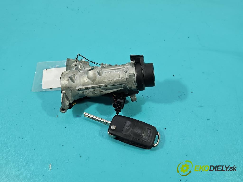 Seat Altea 1.9 tdi 105 HP manual 77 kW 1896 cm3 5- Spínačka 1K0905851B (Spínacia skrinka)