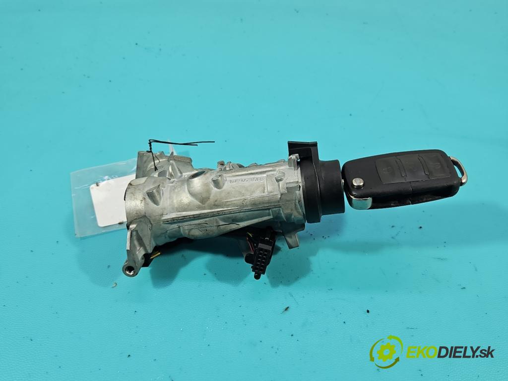 Seat Altea 1.9 tdi 105 HP manual 77 kW 1896 cm3 5- Spínačka 1K0905851B (Spínacia skrinka)