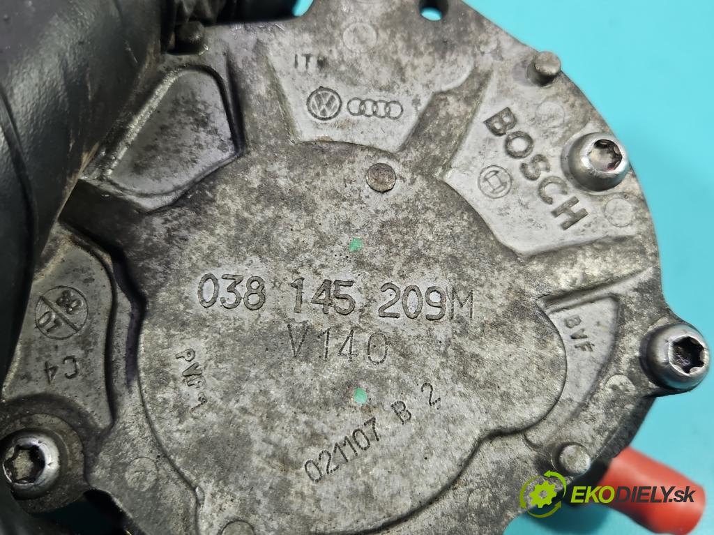 Seat Altea 1.9 tdi 105 hp manual 77 kW 1896 cm3 5- čerpadlo vákuum 038145209M