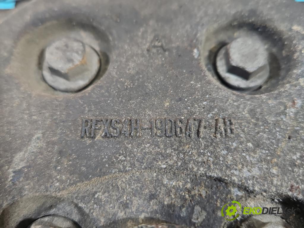 Ford Focus Mk1 1998-2004 1.8 16V 116 HP manual 85 kW 1796 cm3 5- Kompresor: klimatizácie XS4H-190629-AD (Kompresor klimatizácie)