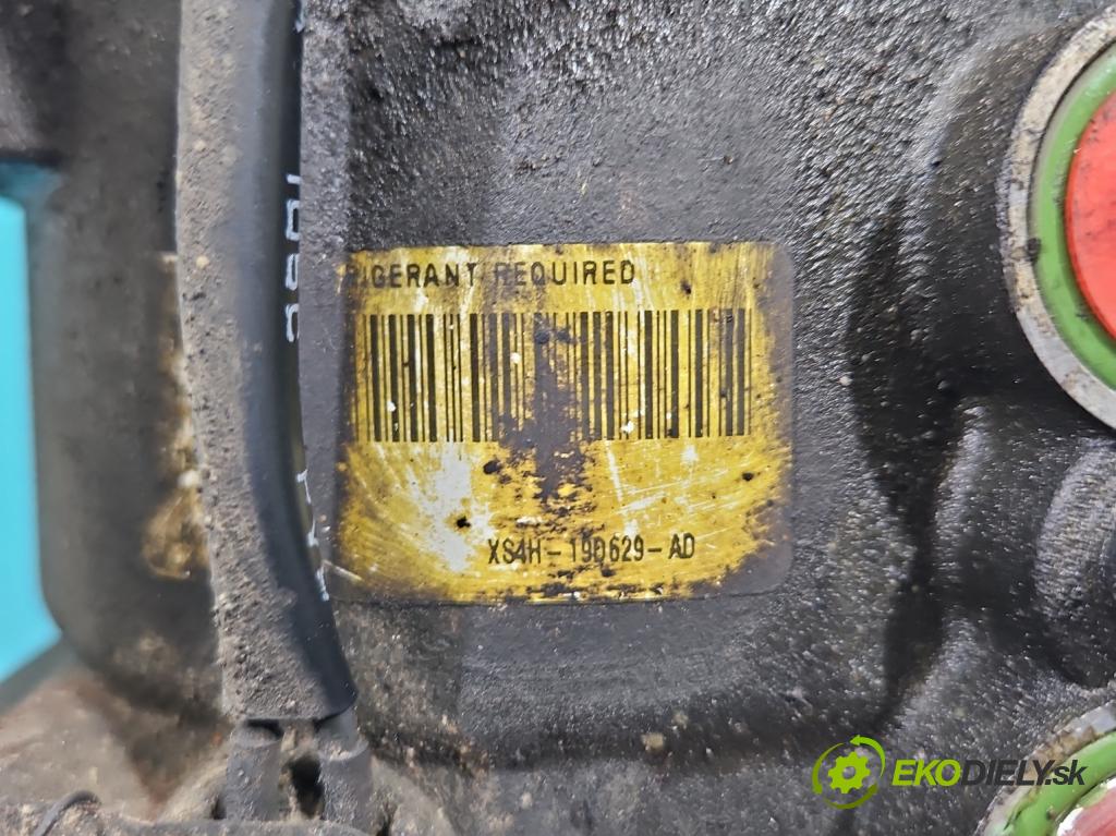 Ford Focus Mk1 1998-2004 1.8 16V 116 HP manual 85 kW 1796 cm3 5- Kompresor: klimatizácie XS4H-190629-AD (Kompresor klimatizácie)