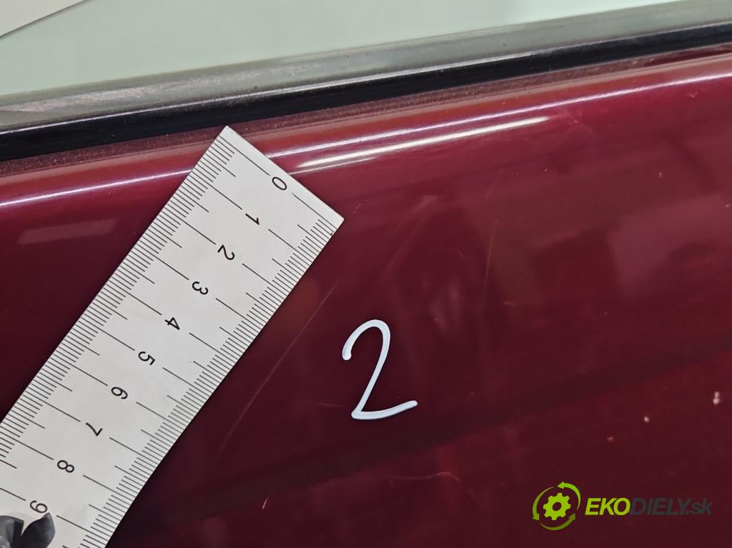 Toyota Carina E 1992-1998 1.6 16V 110 hp manual 81 kW 1587 cm3 4- dveře zadní pravé  (Klika dveří ostatní)