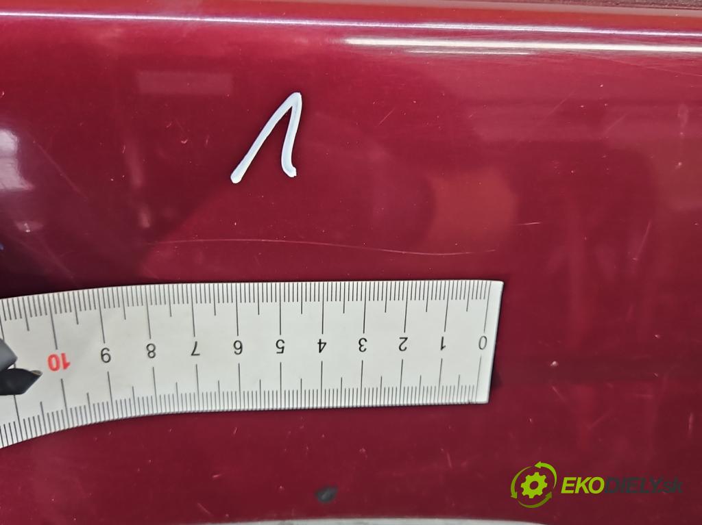 Toyota Carina E 1992-1998 1.6 16V 110 hp manual 81 kW 1587 cm3 4- dveře zadní pravé  (Klika dveří ostatní)