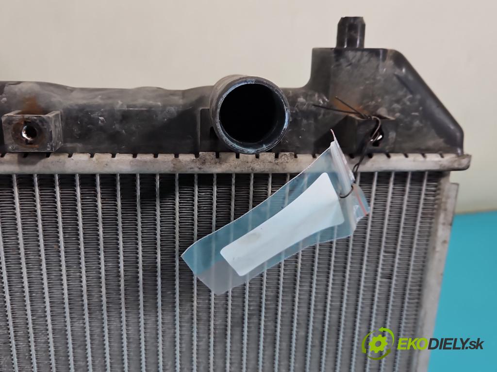 Toyota Carina E 1992-1998 1.6 16V 110 hp manual 81 kW 1587 cm3 4- Chladič vody  (Vodní chladič)