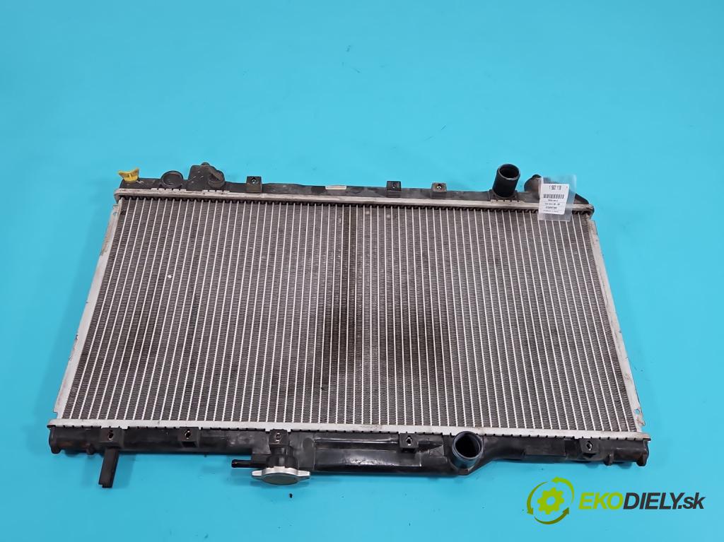 Toyota Carina E 1992-1998 1.6 16V 110 hp manual 81 kW 1587 cm3 4- Chladič vody  (Vodní chladič)