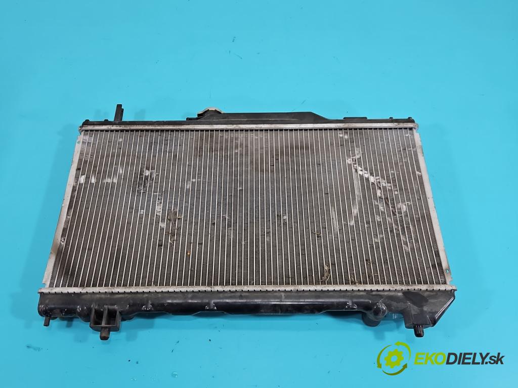 Toyota Carina E 1992-1998 1.6 16V 110 hp manual 81 kW 1587 cm3 4- Chladič vody  (Vodní chladič)