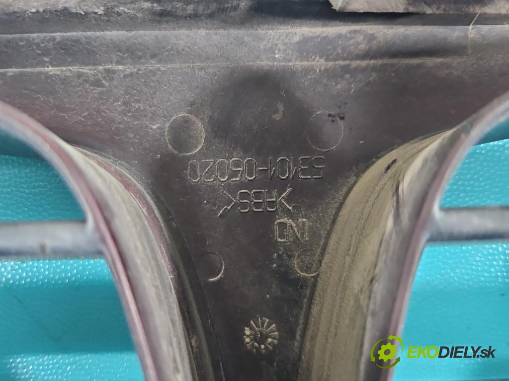 Toyota Carina E 1992-1998 1.6 16V 110 hp manual 81 kW 1587 cm3 4- mřížka 53101-05020
