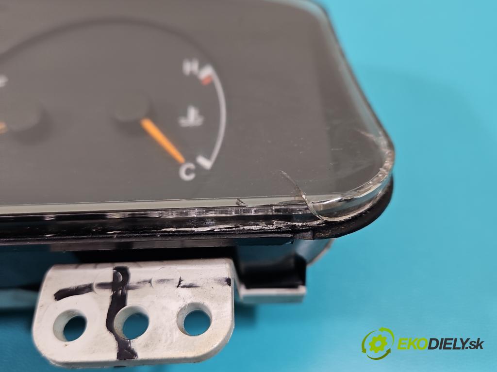 Toyota Carina E 1992-1998 1.6 16V 110 HP manual 81 kW 1587 cm3 4- prístrojovka/ budíky 83800-05080 (Prístrojová doska)