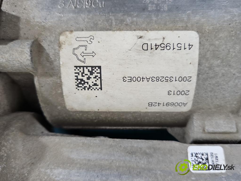 Opel Astra V  2015- 1.5 cdti 122 hp manual 90 kW 1496 cm3 5- řízení volant 426154570